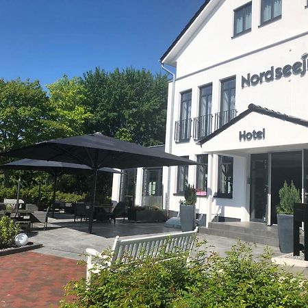 Hotel Garni Nordseejuwel Horumersiel Eksteriør billede