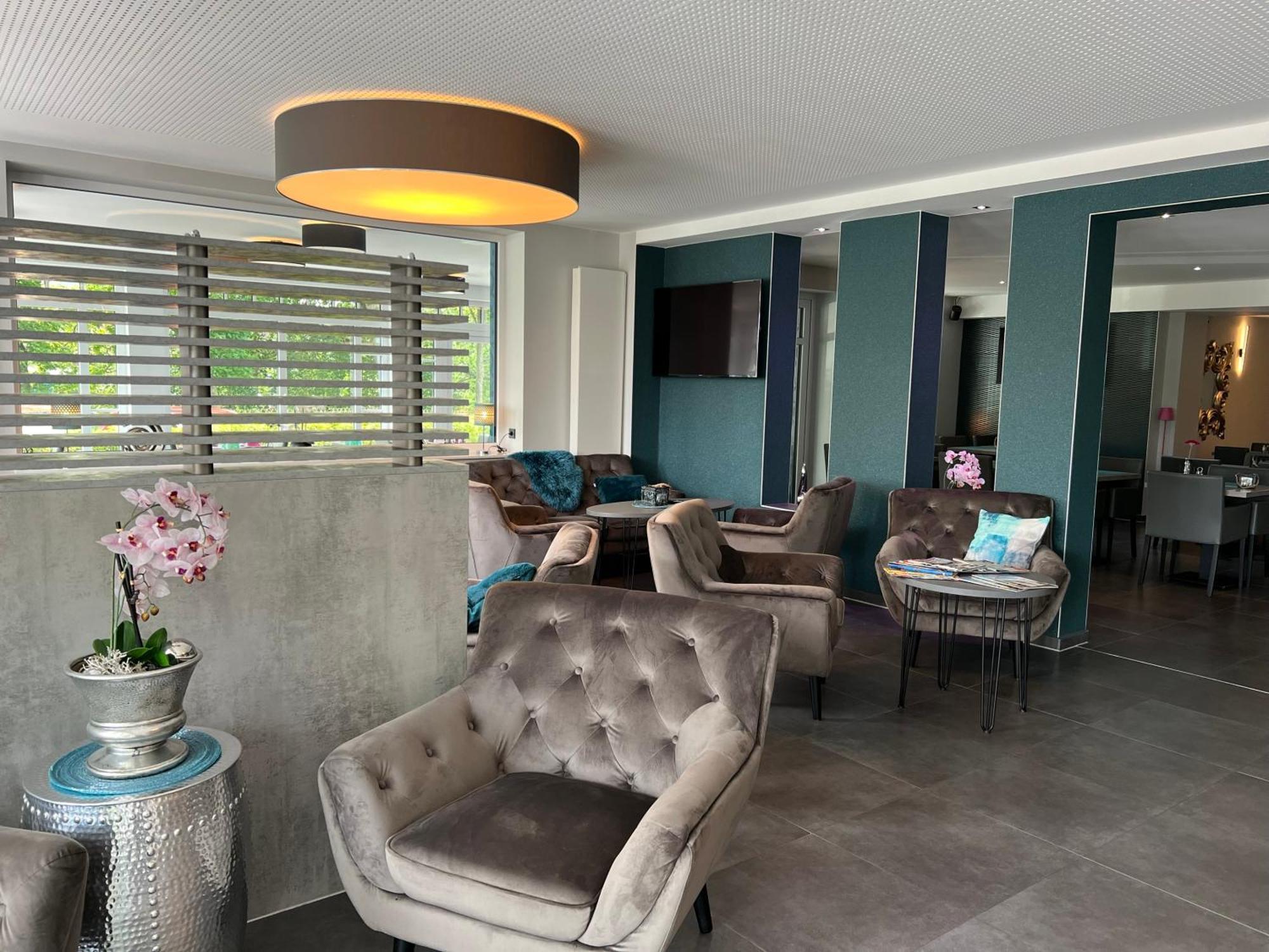 Hotel Garni Nordseejuwel Horumersiel Eksteriør billede