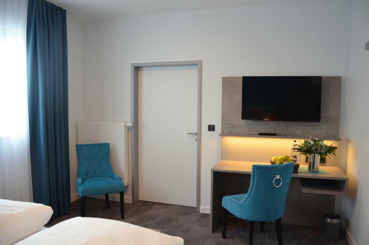 Hotel Garni Nordseejuwel Horumersiel Eksteriør billede