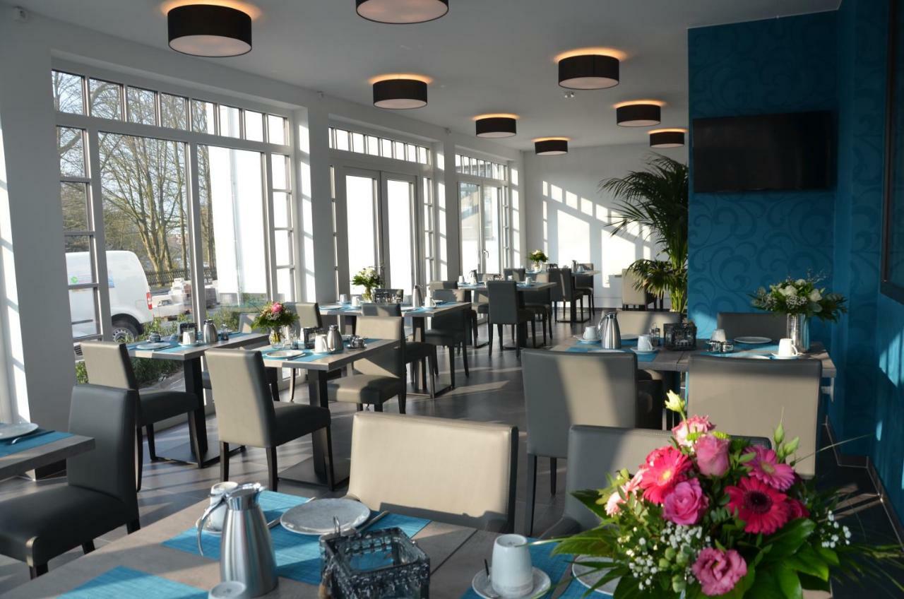 Hotel Garni Nordseejuwel Horumersiel Eksteriør billede