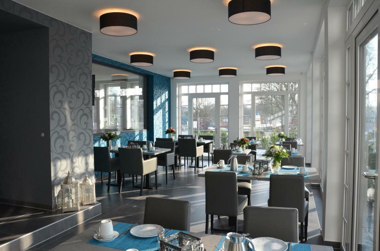 Hotel Garni Nordseejuwel Horumersiel Eksteriør billede